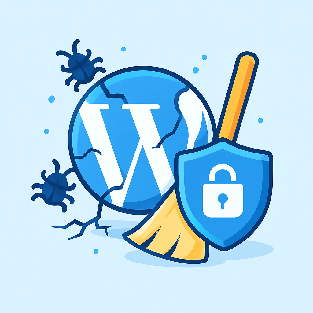 How to Clean and Secure Your Hacked WordPress Website