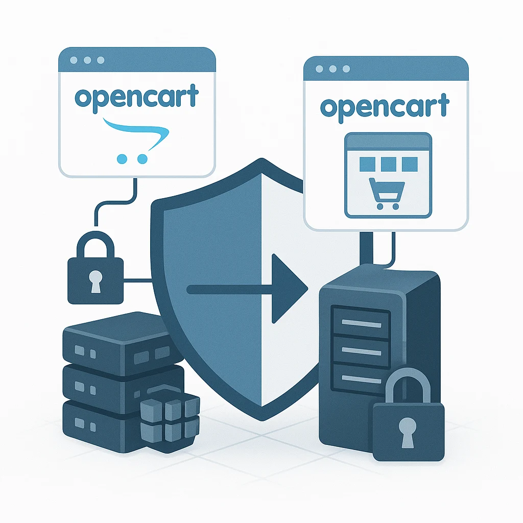 Is It Safe to Start an OpenCart Shop on Web Hosting, or Should You Choose a VPS?