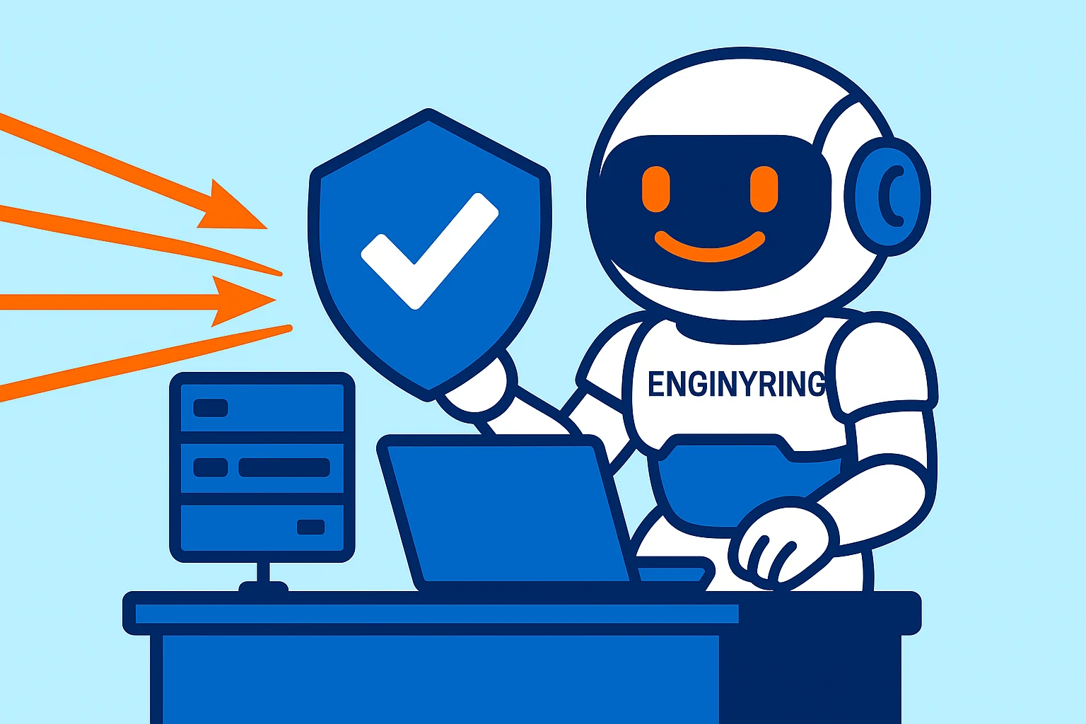 Cloudflare report: DDoS attacks explode in 2025 – What hosting customers should know and do