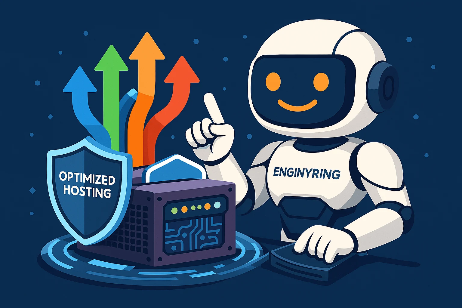 How to Host a High-Traffic Site on Shared Hosting (Without Getting Suspended)