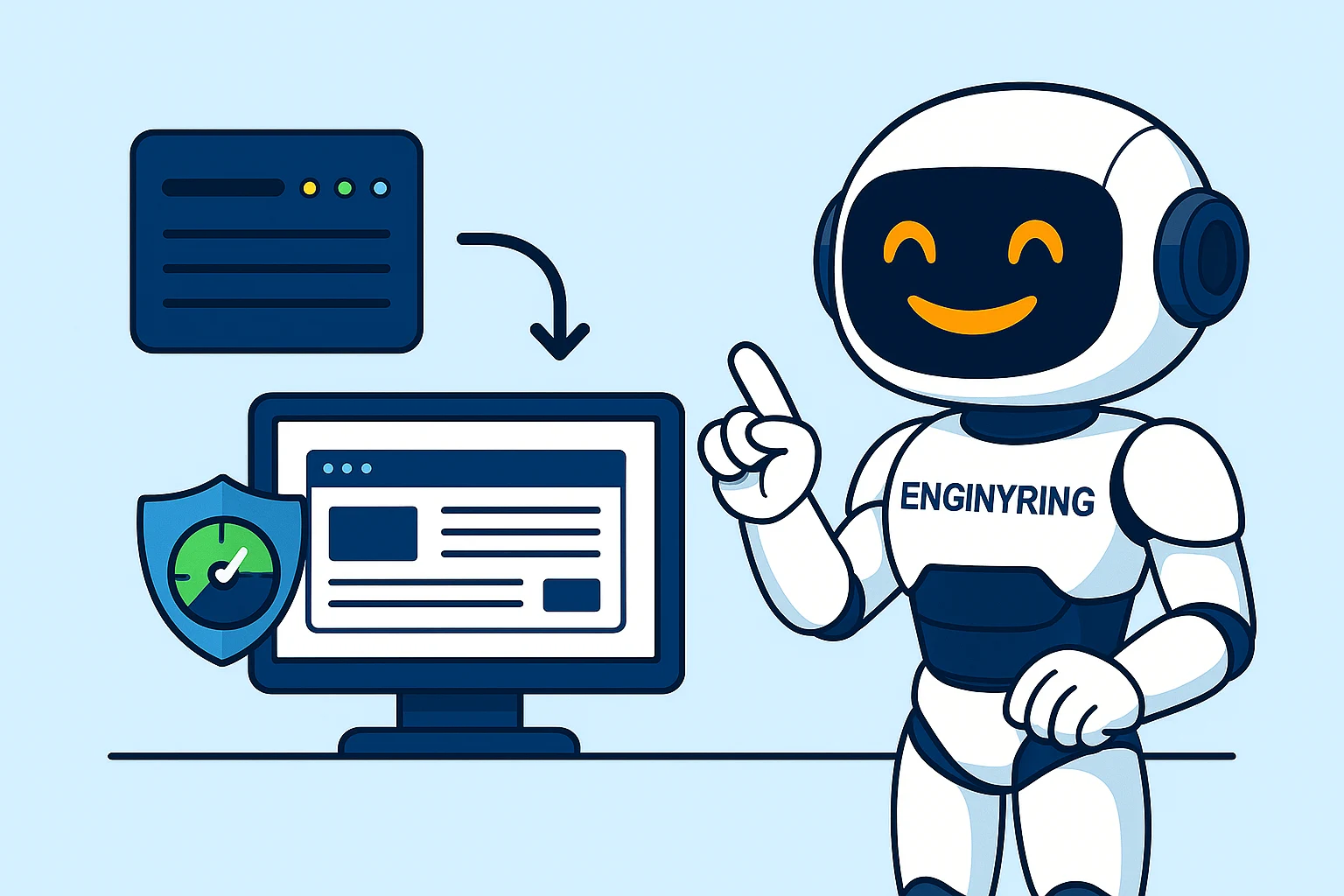 What is the purpose of web hosting?