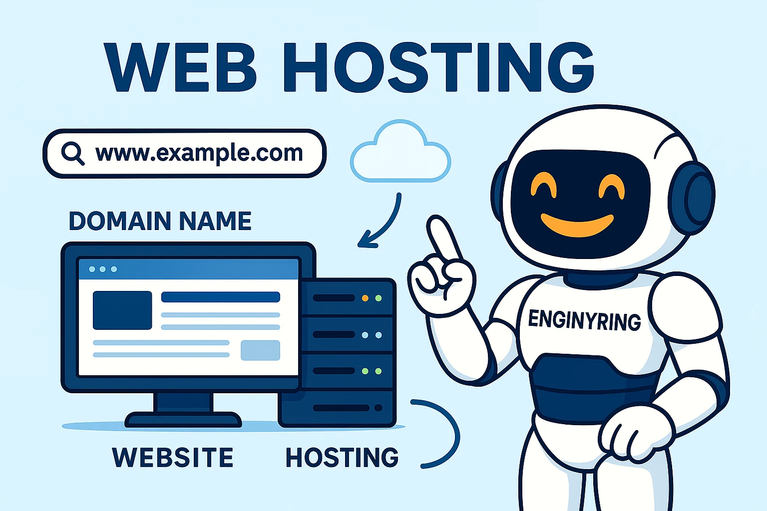 What Exactly Is and What Is NOT a Web Hosting Plan