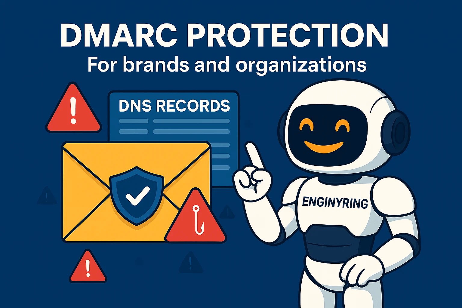 What is DMARC, How to Configure It, and Why a Poor DMARC Record Can Spell Disaster