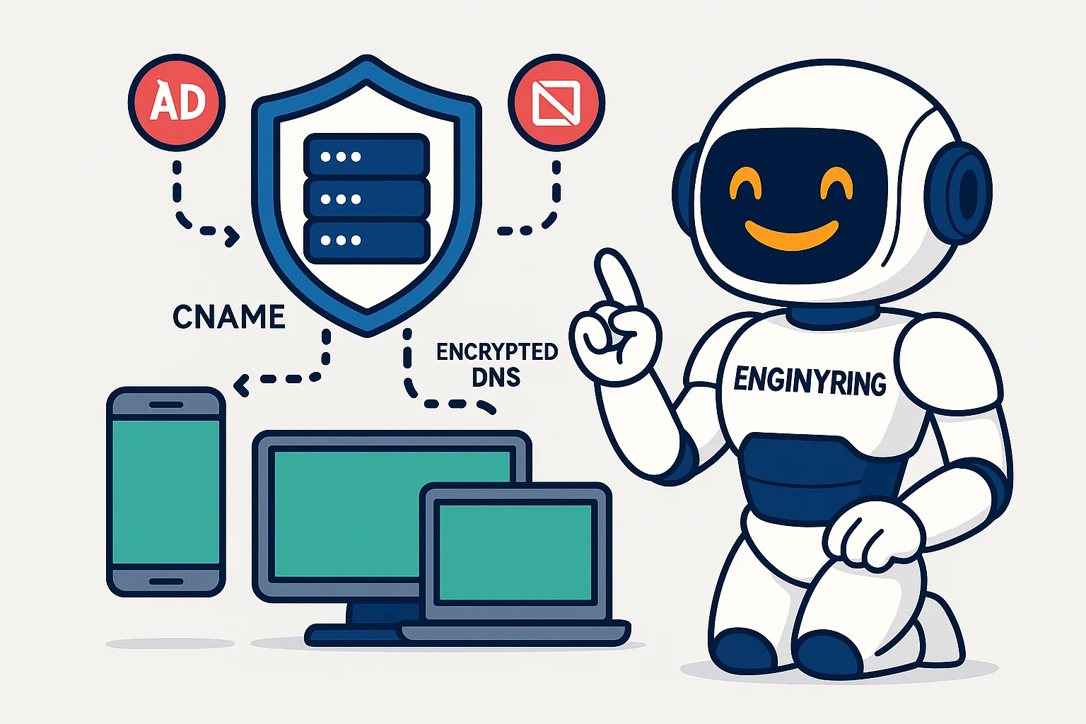Beyond Basic Blocking: The 2025 Guide to Stopping Ads and Trackers with Custom DNS Servers