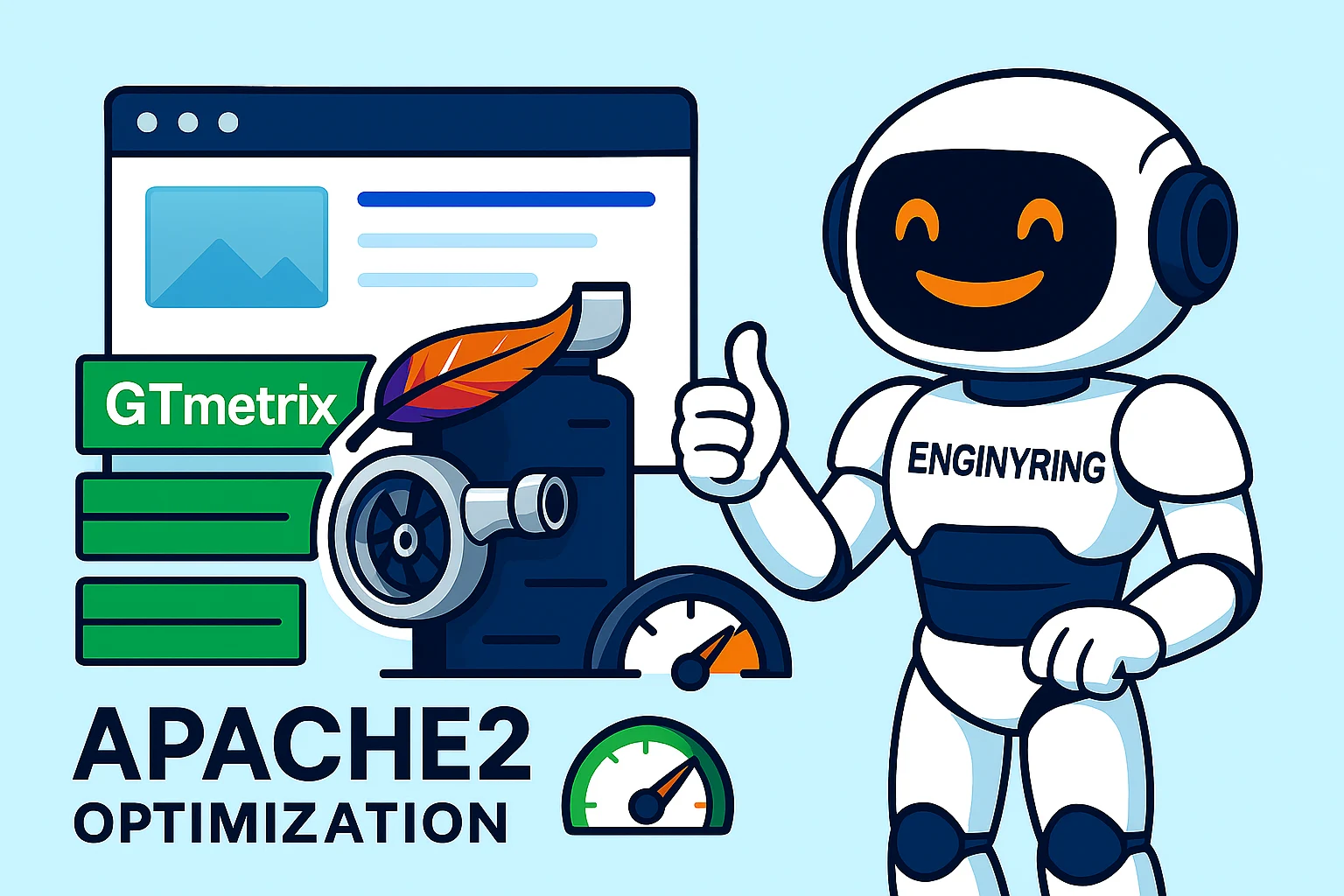 From 70% to 94%: How We Turbocharged Apache2 Without External Solutions