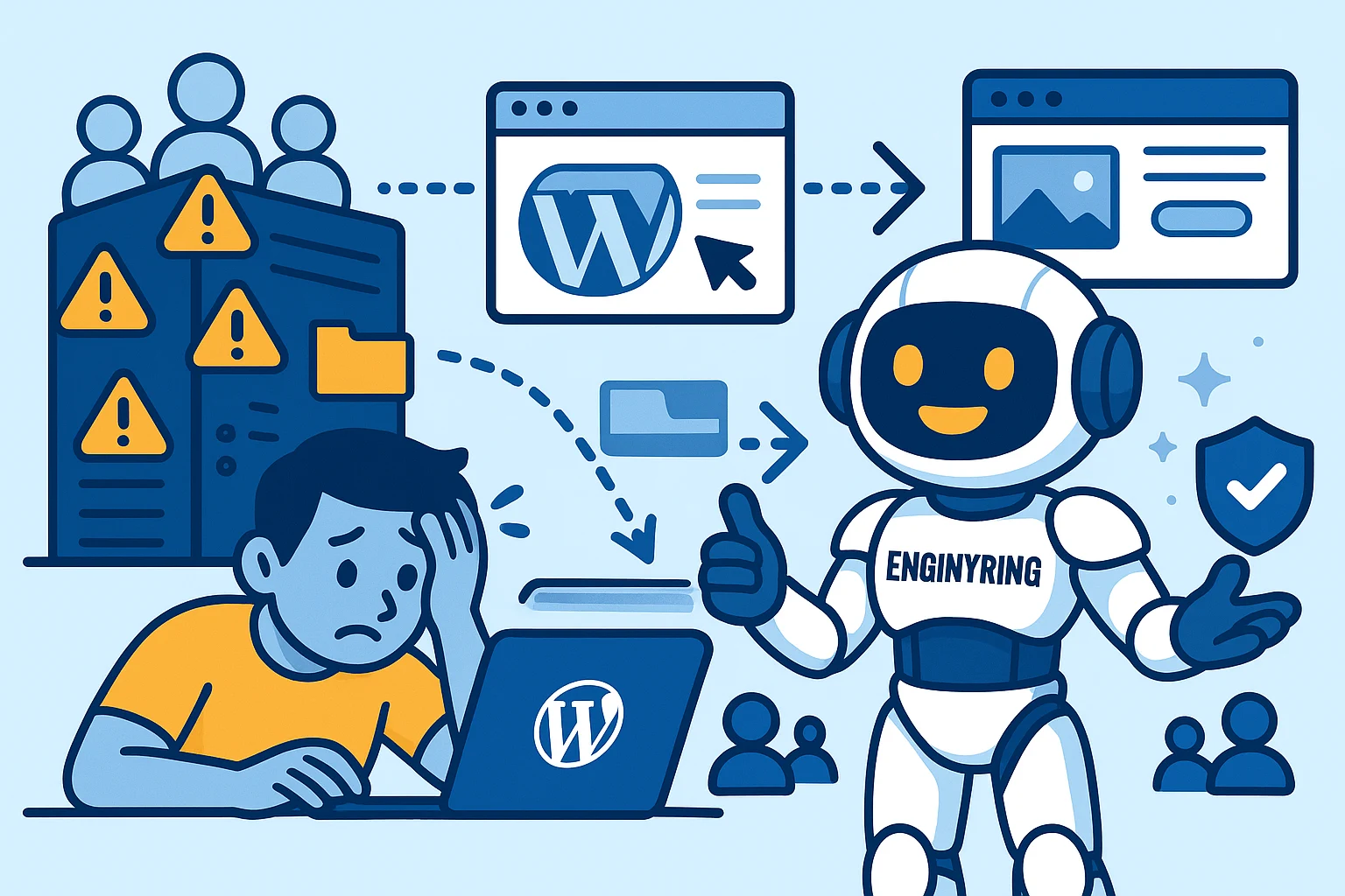 Step-by-Step Guide: Migrate from Shared to VPS Hosting Without Downtime