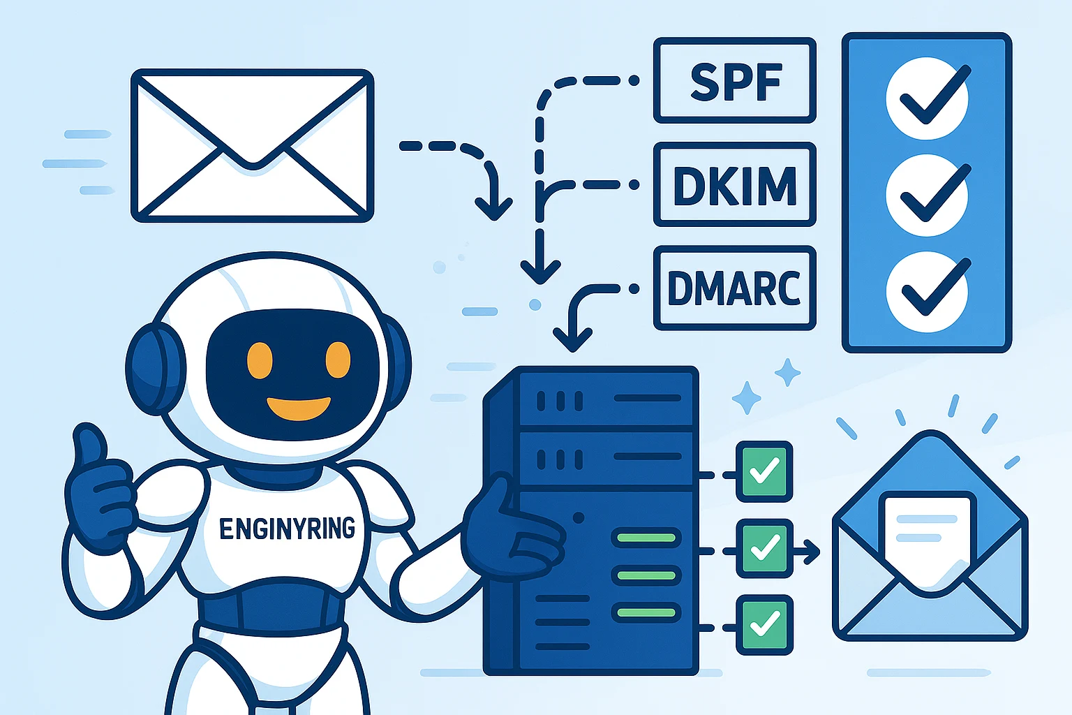 Email Deliverability Guide: Why Your Hosting Matters