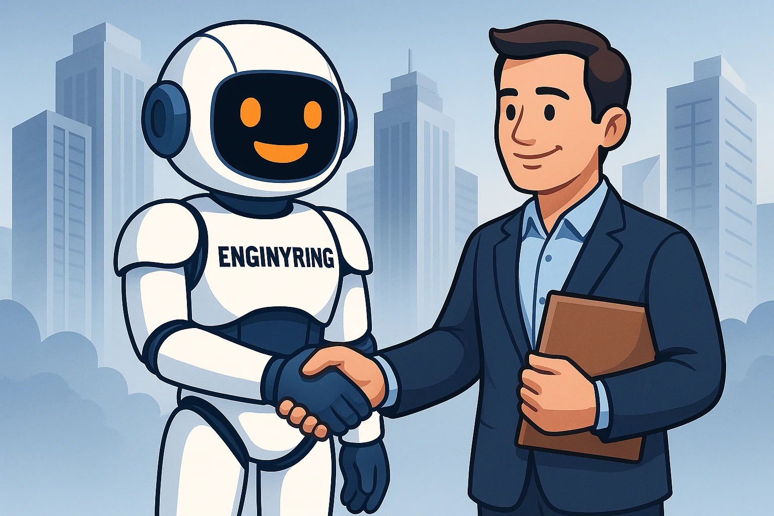 Why Should You Try ENGINYRING Instead of Big Tech?