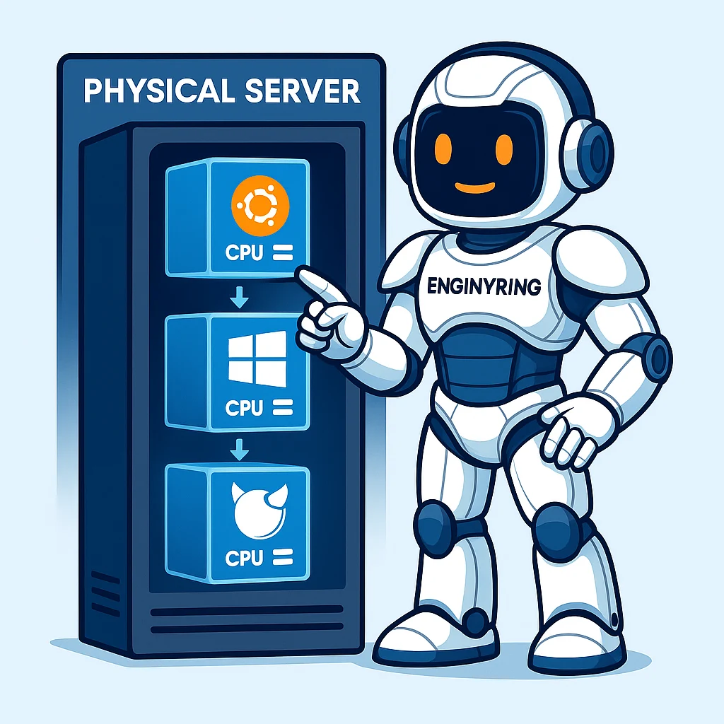 KVM Explained: A Deep Dive into Kernel-based Virtual Machine Technology