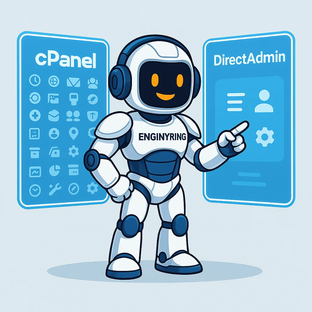 Why You Should Choose a DirectAdmin Hosting Plan: A 2025 In-Depth Guide