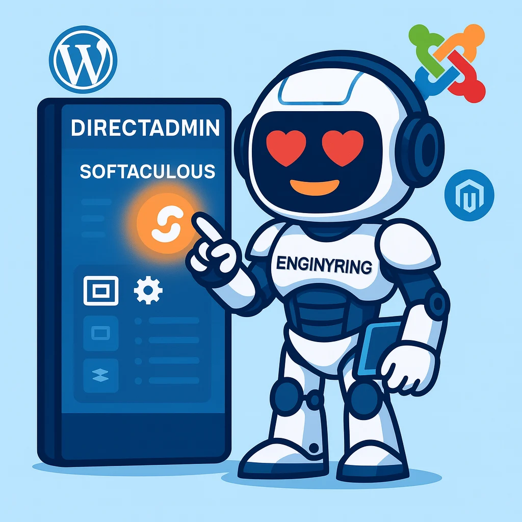 How to Use the Softaculous Autoinstaller in DirectAdmin: A Step-by-Step Guide