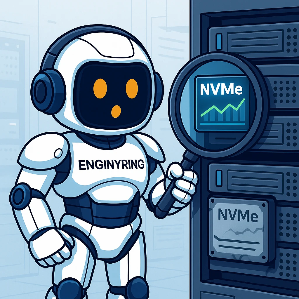 NVMe vs. SSD Hosting: We Tested Hosting Provider Claims. The Results Are Shocking.