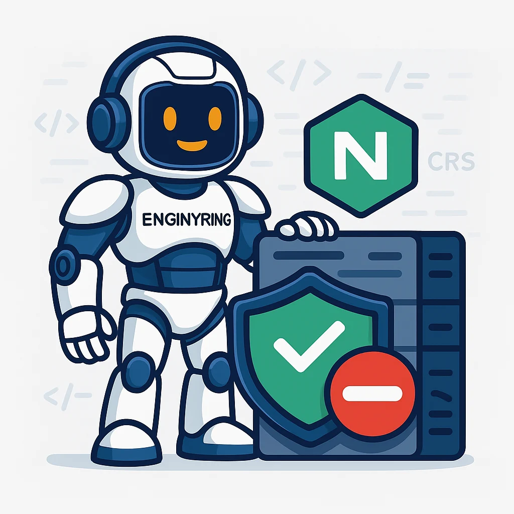 How to Set Up a Powerful Web Application Firewall (WAF) with ModSecurity and NGINX on Your VPS