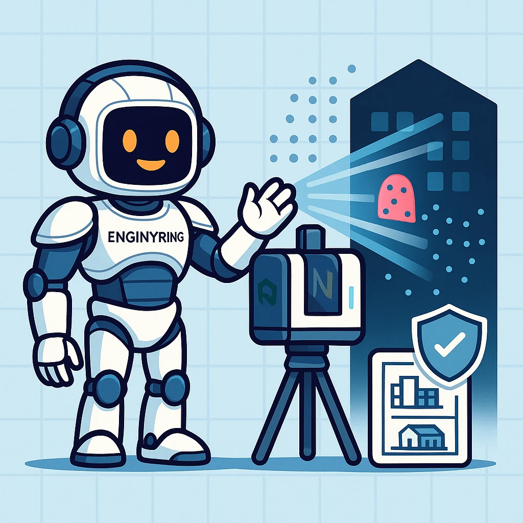 3D Laser Scanning: the complete AEC guide to faster surveys, accurate as-builts, and reliable scan-to-CAD/BIM deliverables