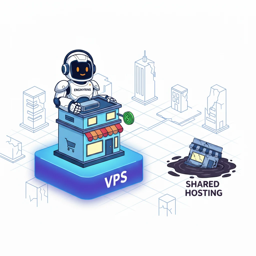 The Ultimate Guide to WooCommerce VPS: What it is and Why Your Store Needs It