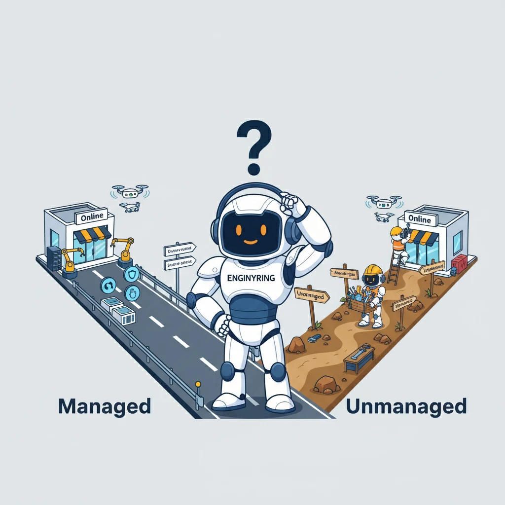 Managed vs. Unmanaged Hosting for Your Online Store: Making the Right Choice