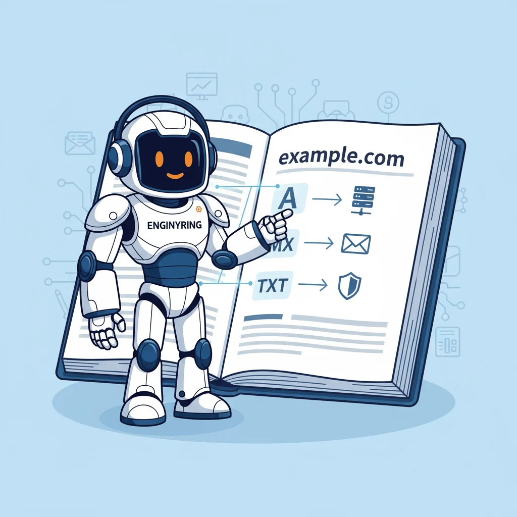 What Is a DNS Record? A Beginner's Guide to the Internet's Phonebook