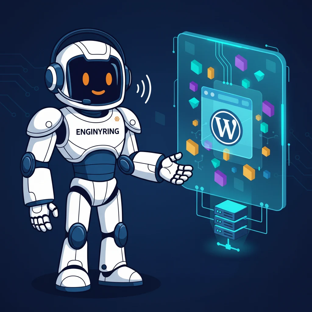 The AI Revolution in WordPress: Is Your Hosting Ready for AI-Generated Blocks?