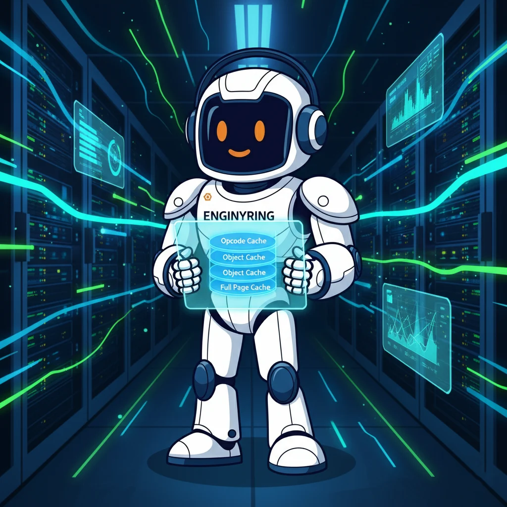 Full Page Cache vs Object Cache vs Opcode Cache: When to Use Each