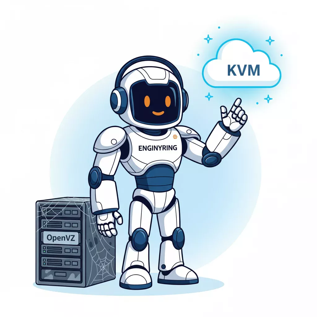 OpenVZ Explained: Why It's Obsolete and What to Use Instead