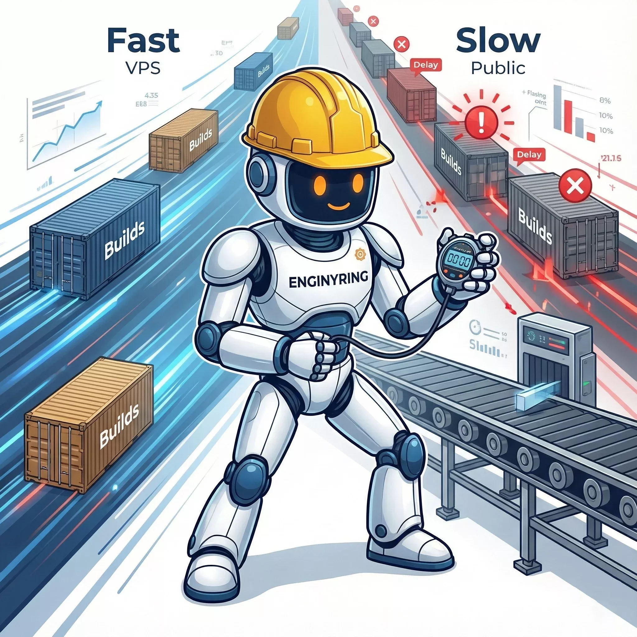 Stop Paying per Minute for GitHub Actions: How to Host Your Own CI/CD Runners on a €5 VPS