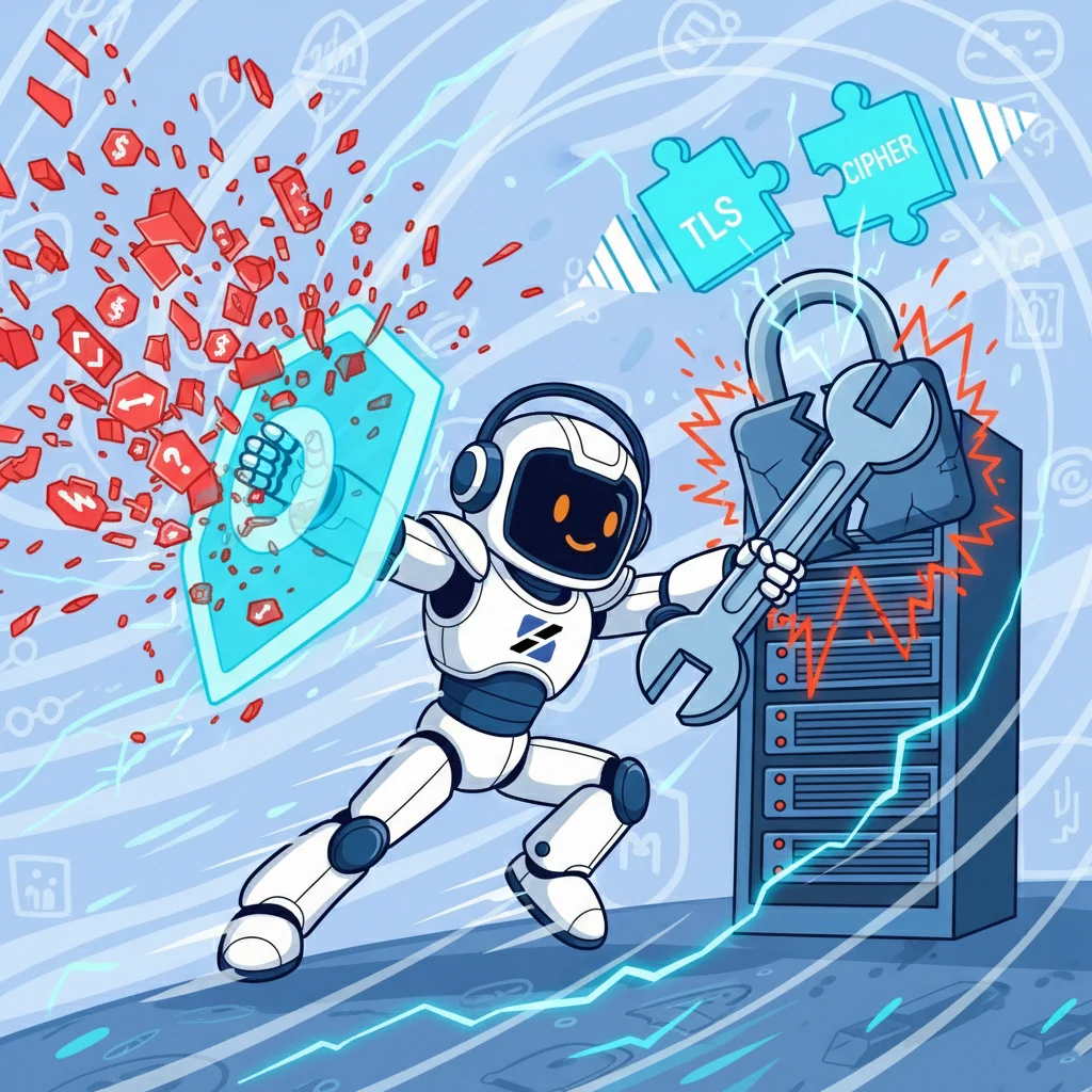 Fix ERR_SSL_VERSION_OR_CIPHER_MISMATCH: What It Means and How to Solve It