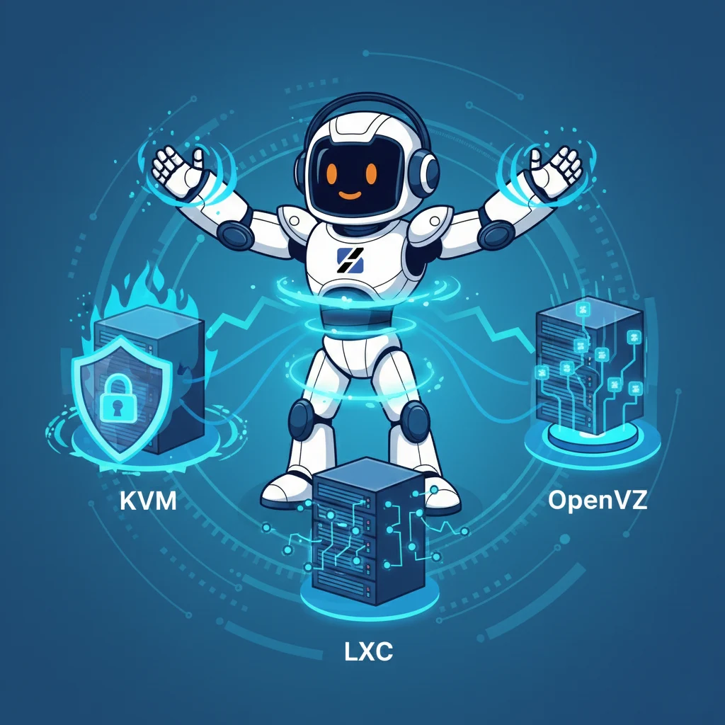 Why "VPS Hosting" Doesn't Mean the Same Thing With Every Provider