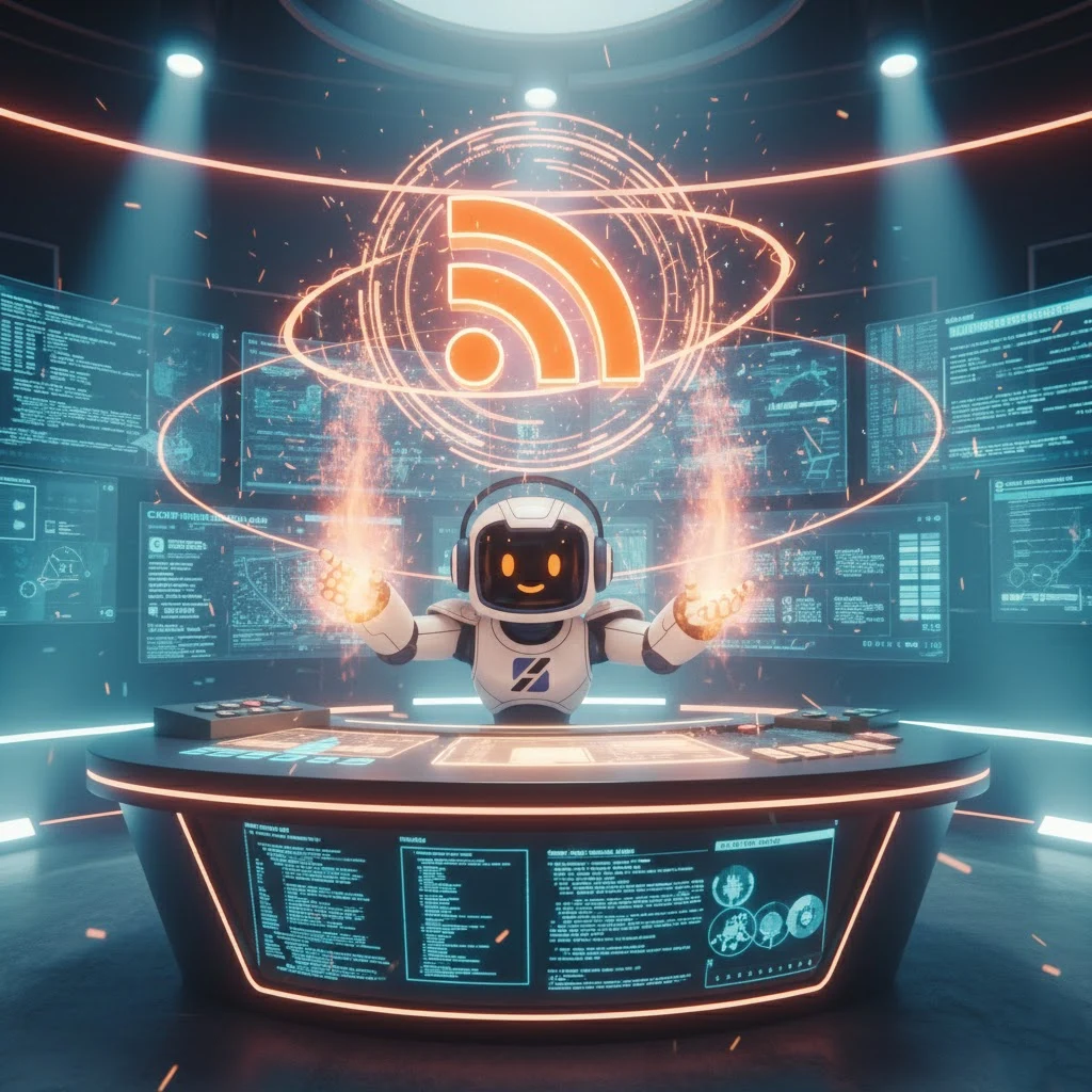 Stay Connected, Stay Ahead: Introducing RSS Feeds and Community Content Suggestions