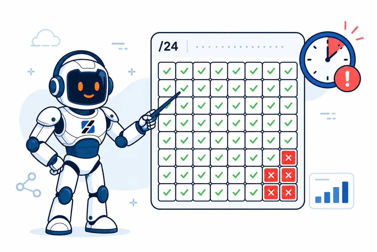 ARIN IPv4 Exhaustion in 2026: Why Leasing a /24 Is Now the Practical Option for Hosting Companies