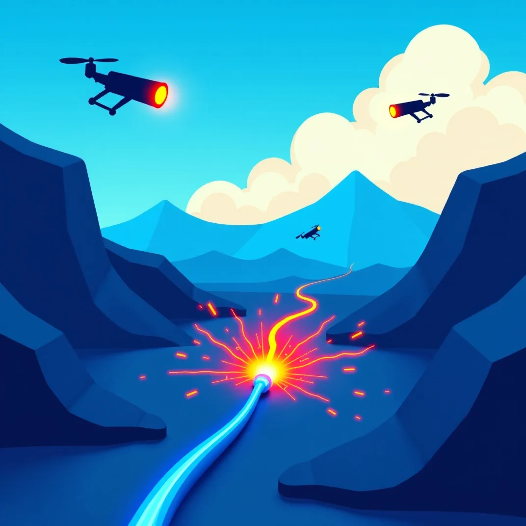 Suspected Sabotage Cuts Sweden-Finland Terrestrial Internet Cable