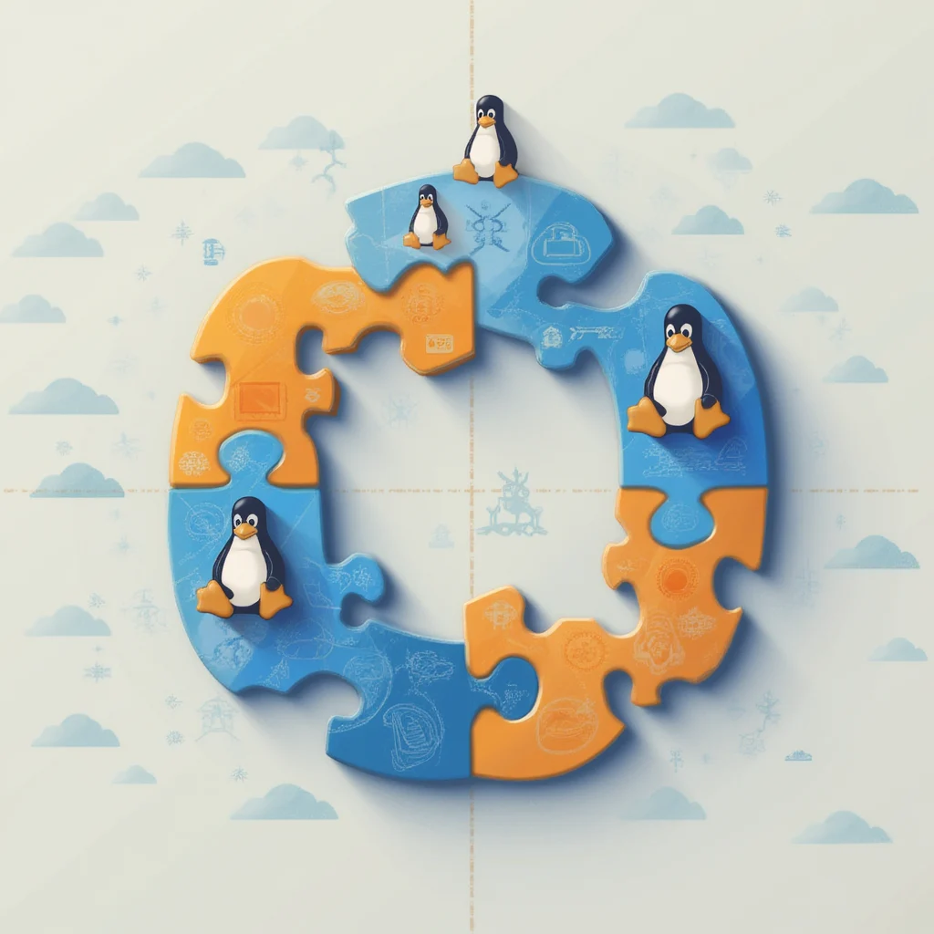 What’s the Real Difference Between Fedora, CentOS, RHEL, Debian and Ubuntu?