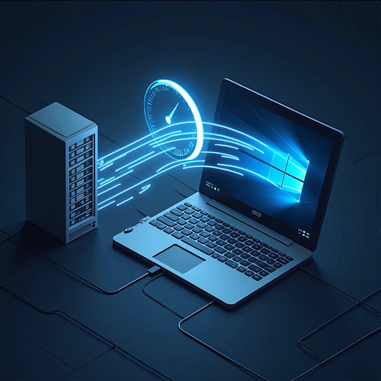 Advanced Remote Storage Optimization for Windows: Making Remote Storage Feel Like Local NVMe